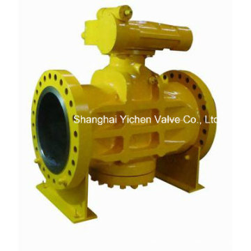 Inverted High Pressure Plug Valve (AX47W)